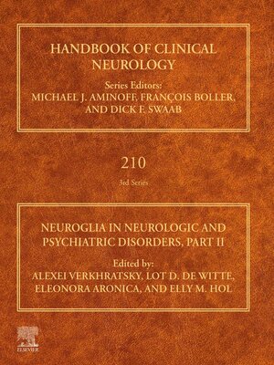 cover image of Neuroglia in Neurologic and Psychiatric Disorders, Part II